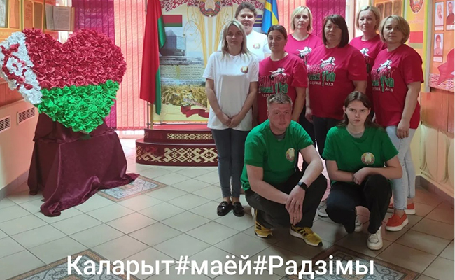 Племзавод Кореличи