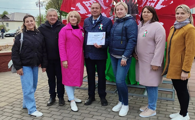 Племзавод Кореличи