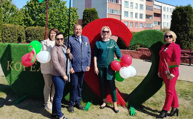 Племзавод Кореличи